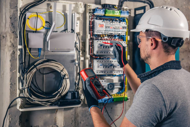 Best Industrial Electrical Services  in Seffner, FL